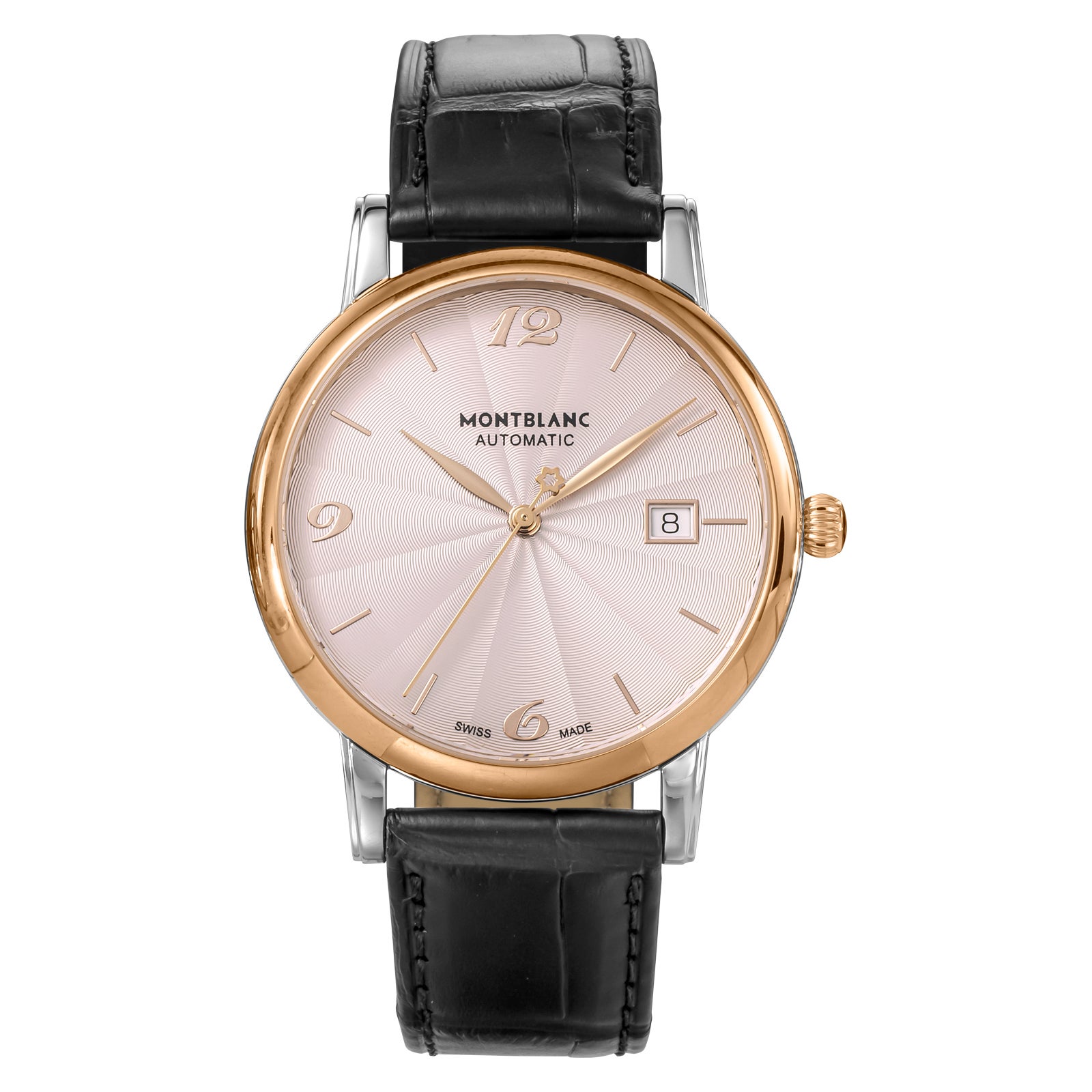 OUTLET：箱なし】スター クラシック デイト / 113824 |モンブラン
