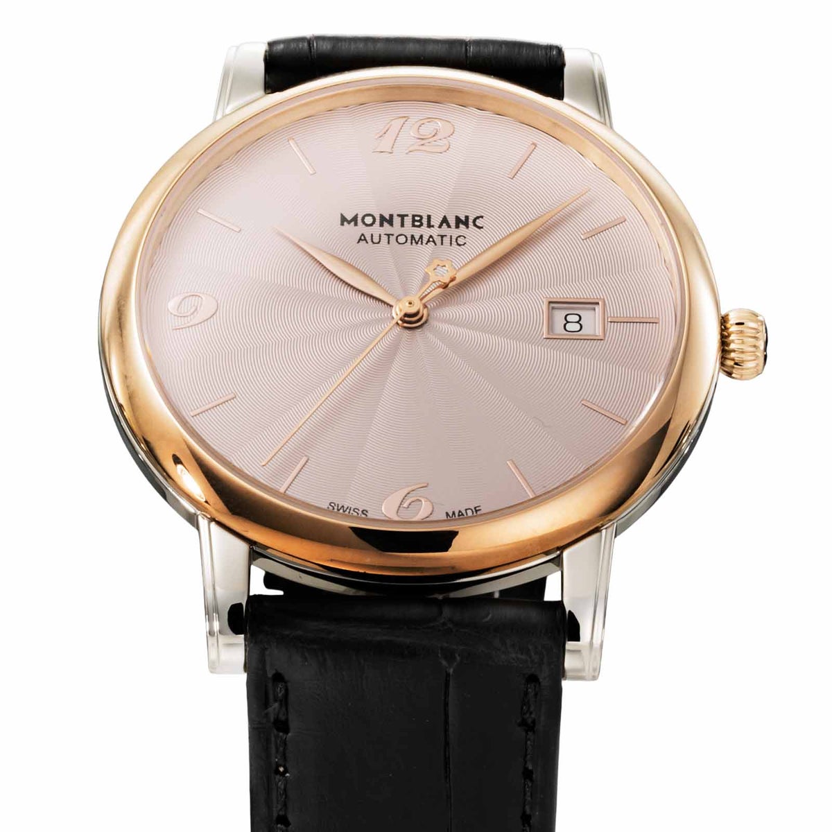 MONTBLANC モンブラン スター クラシック デイト / 113824