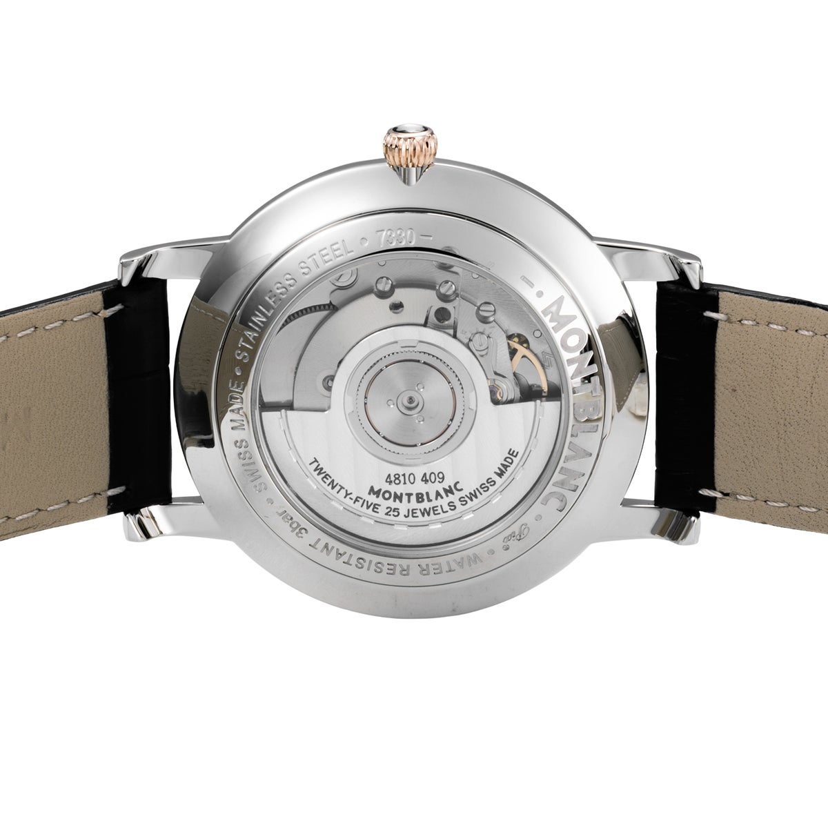 MONTBLANC モンブラン スター クラシック デイト / 113824