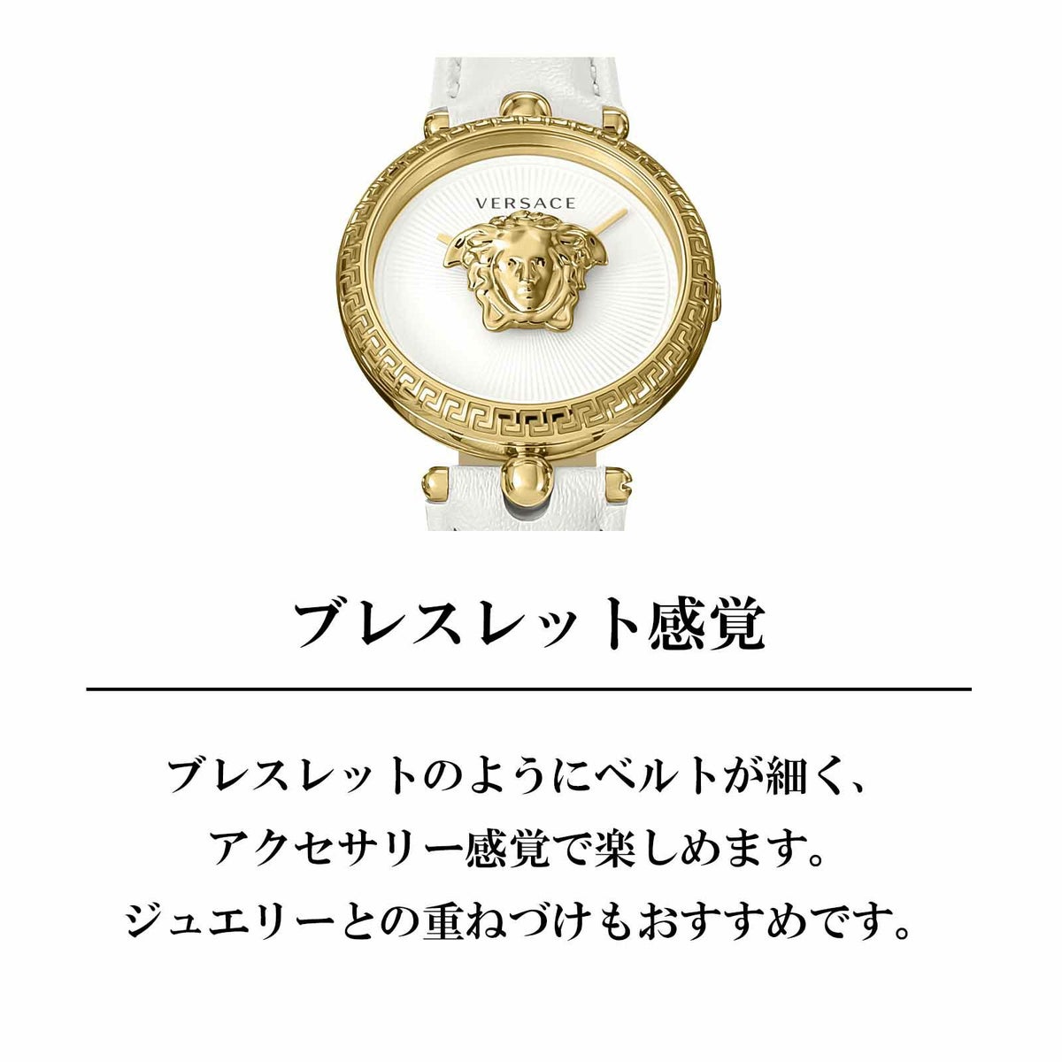 VERSACE ヴェルサーチェ パラッツォ エンパイア / VECQ00218