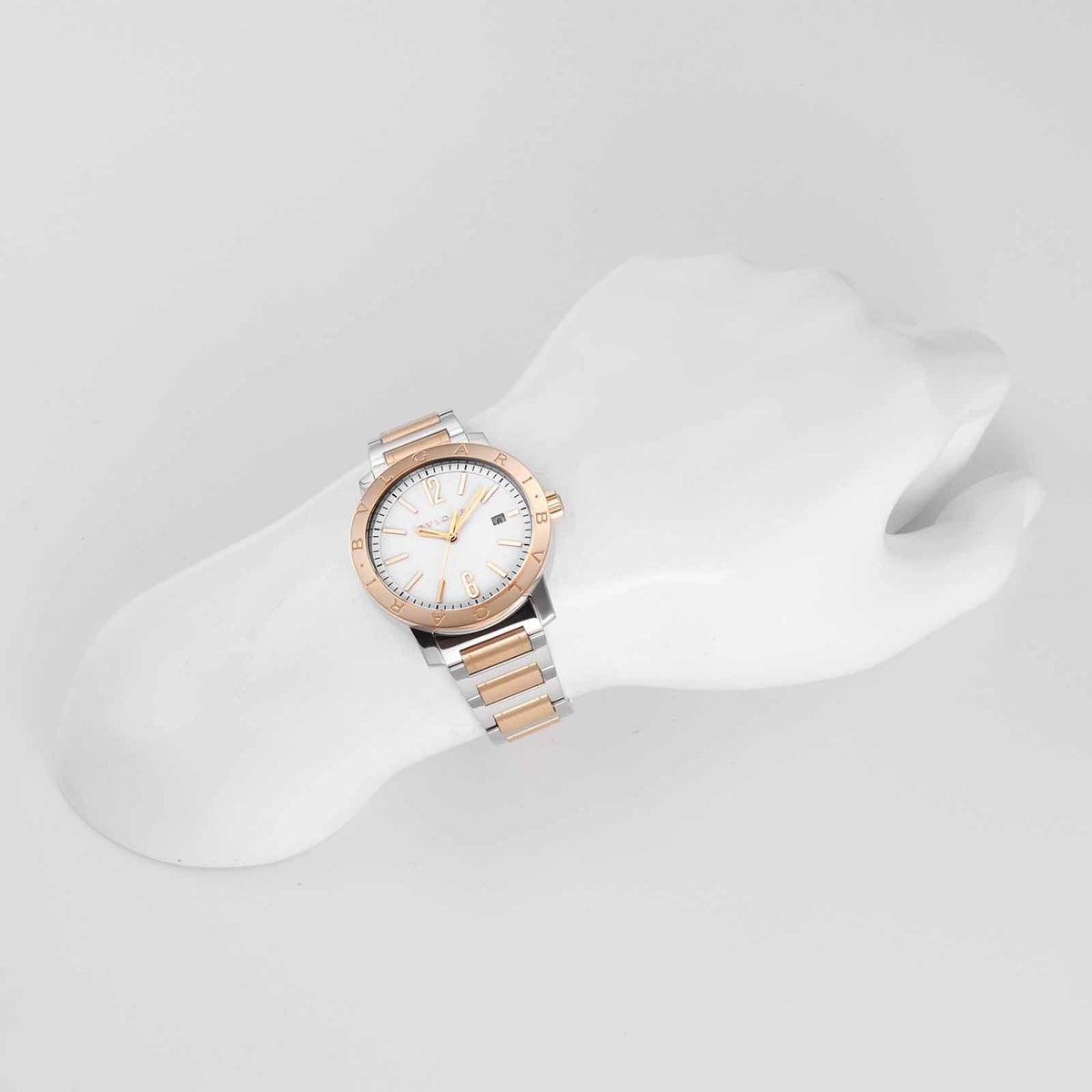 BVLGARI ブルガリ ブルガリブルガリ / BB41WSPGD