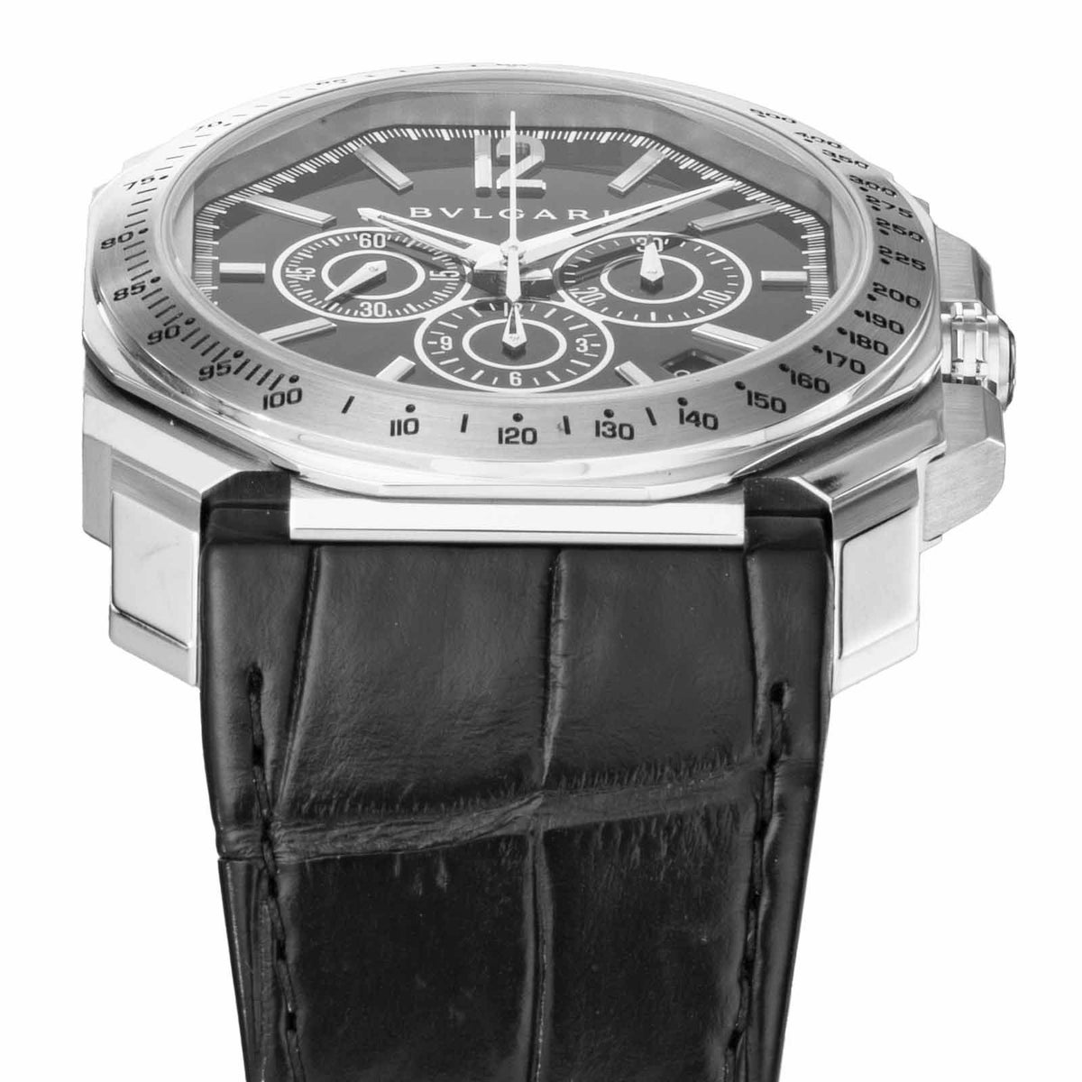 BVLGARI ブルガリ オクト / BGO41BSLDCHTA