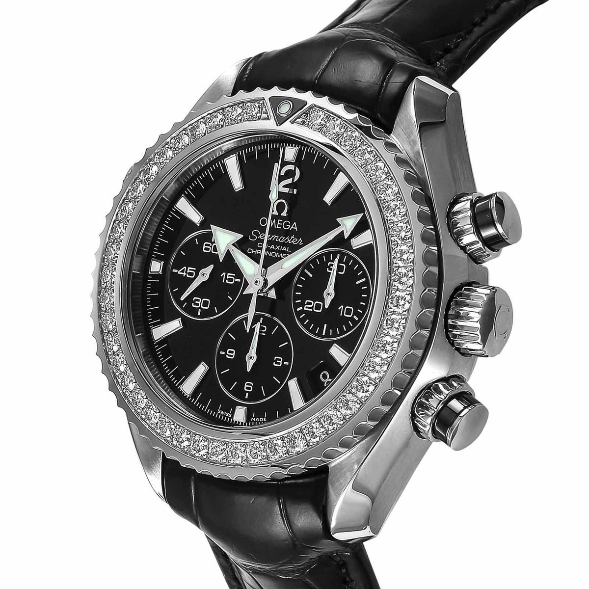 OMEGA オメガ シーマスター プラネットオーシャン / 222.18.38.50.01.001