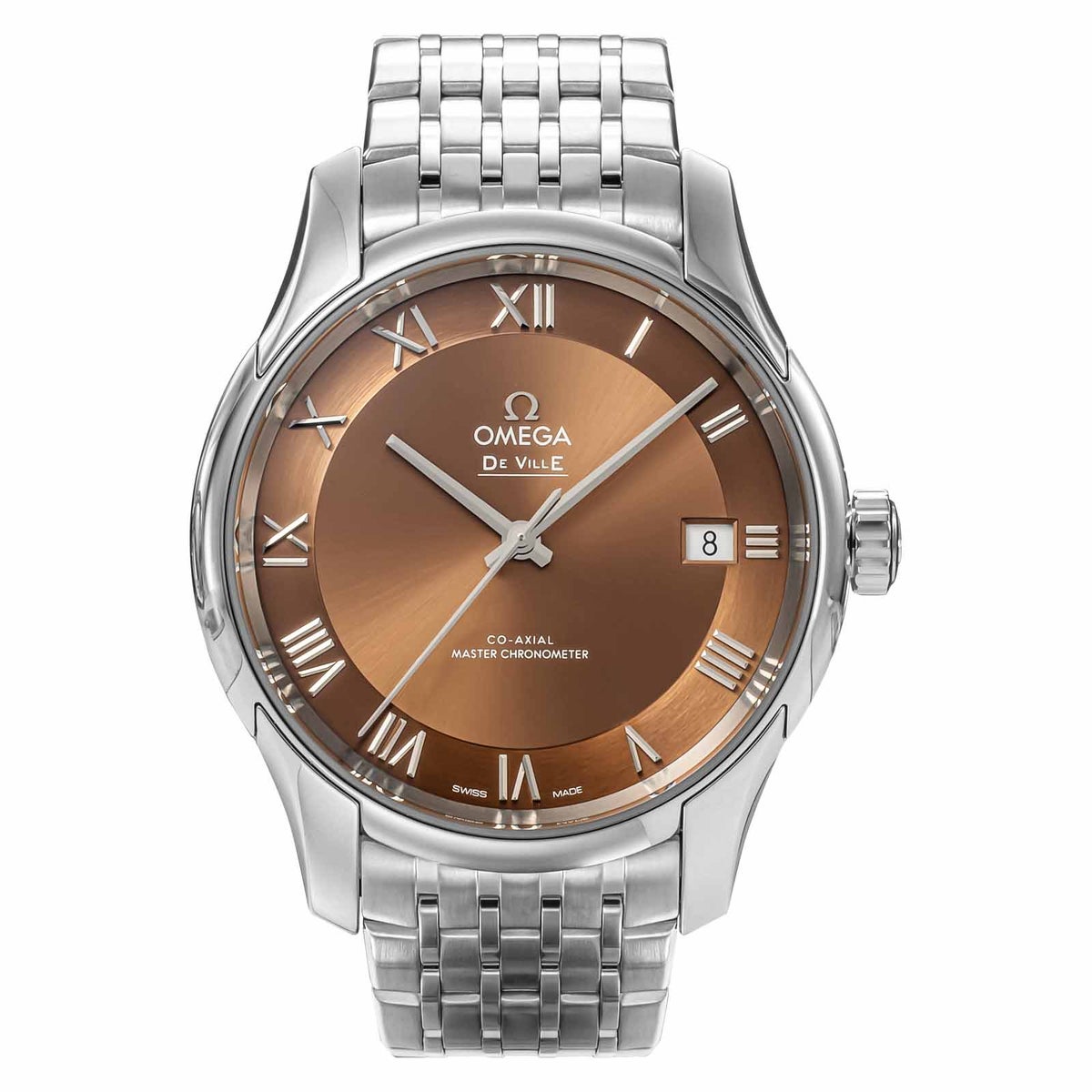 OMEGA オメガ デ･ヴィル アワービジョン / 433.10.41.21.10.001