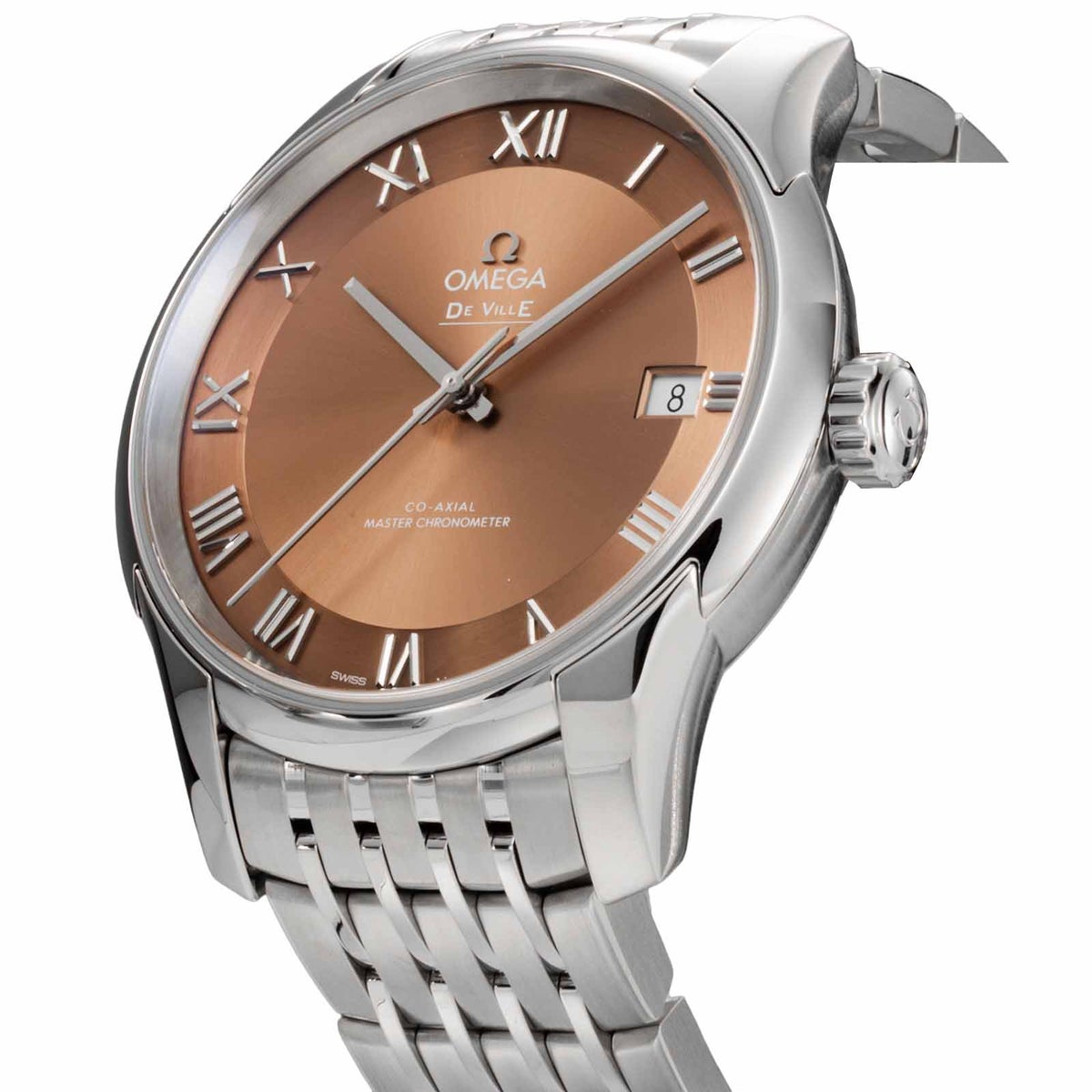 OMEGA オメガ デ･ヴィル アワービジョン / 433.10.41.21.10.001