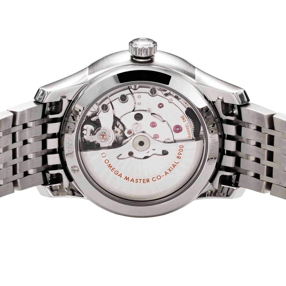 OMEGA オメガ デ･ヴィル アワービジョン / 433.10.41.21.10.001