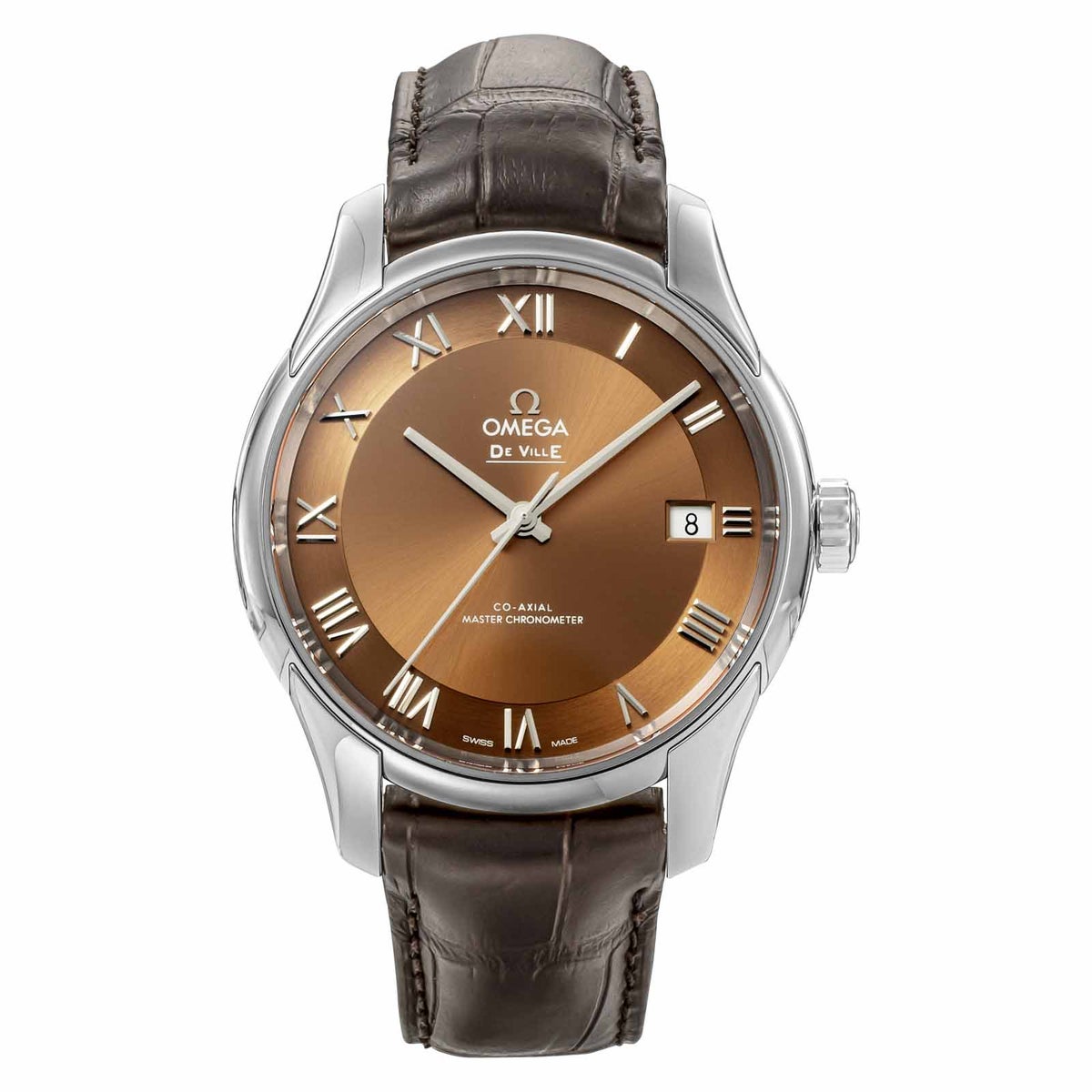 OMEGA オメガ デ･ヴィル アワービジョン / 433.13.41.21.10.001