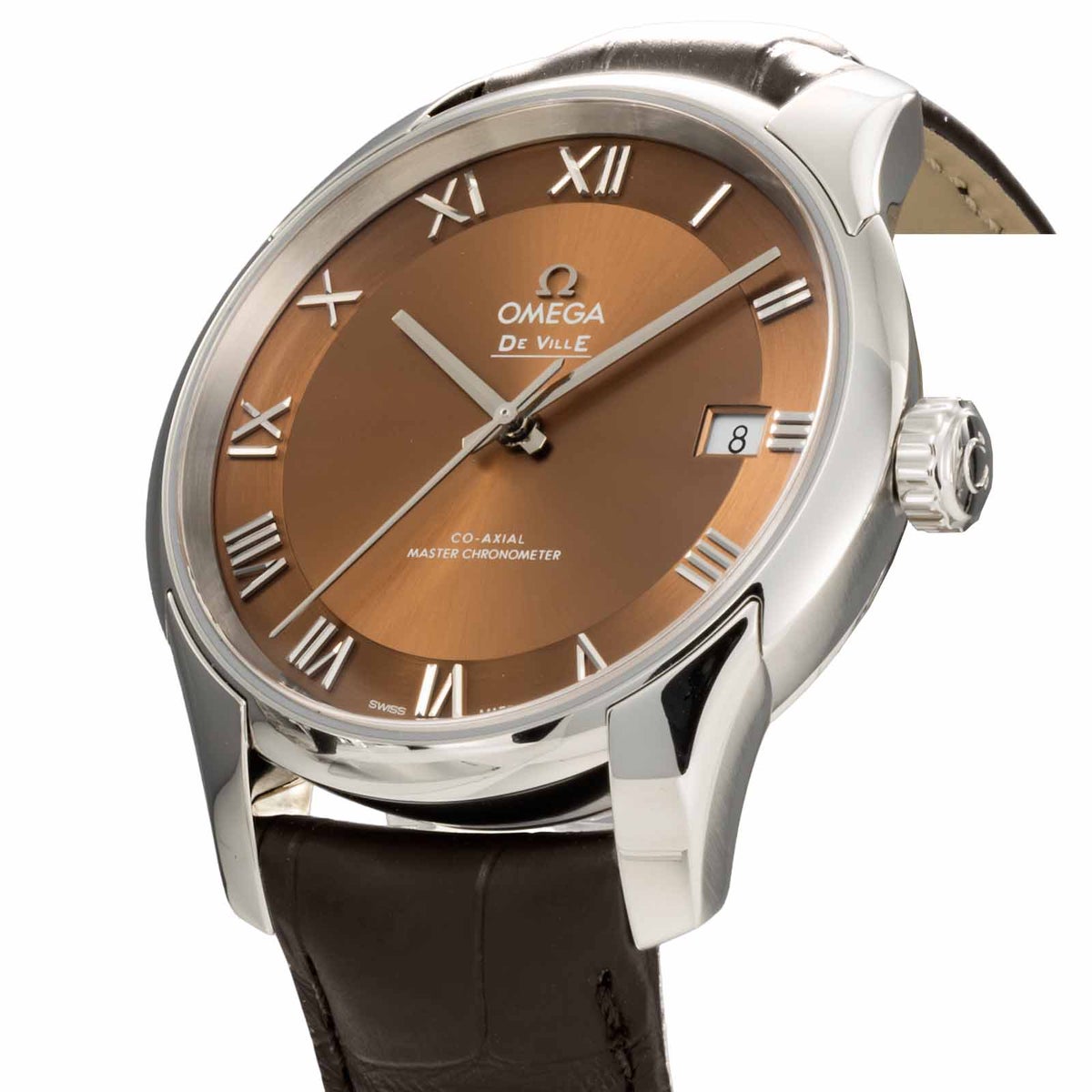 OMEGA オメガ デ･ヴィル アワービジョン / 433.13.41.21.10.001