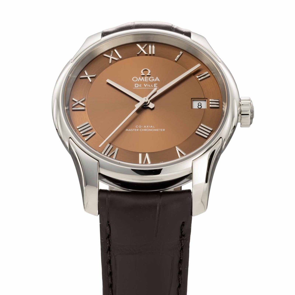 OMEGA オメガ デ･ヴィル アワービジョン / 433.13.41.21.10.001