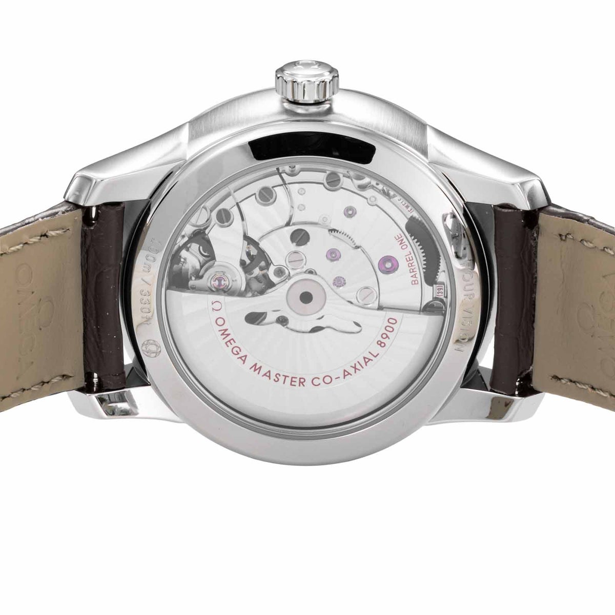 OMEGA オメガ デ･ヴィル アワービジョン / 433.13.41.21.10.001