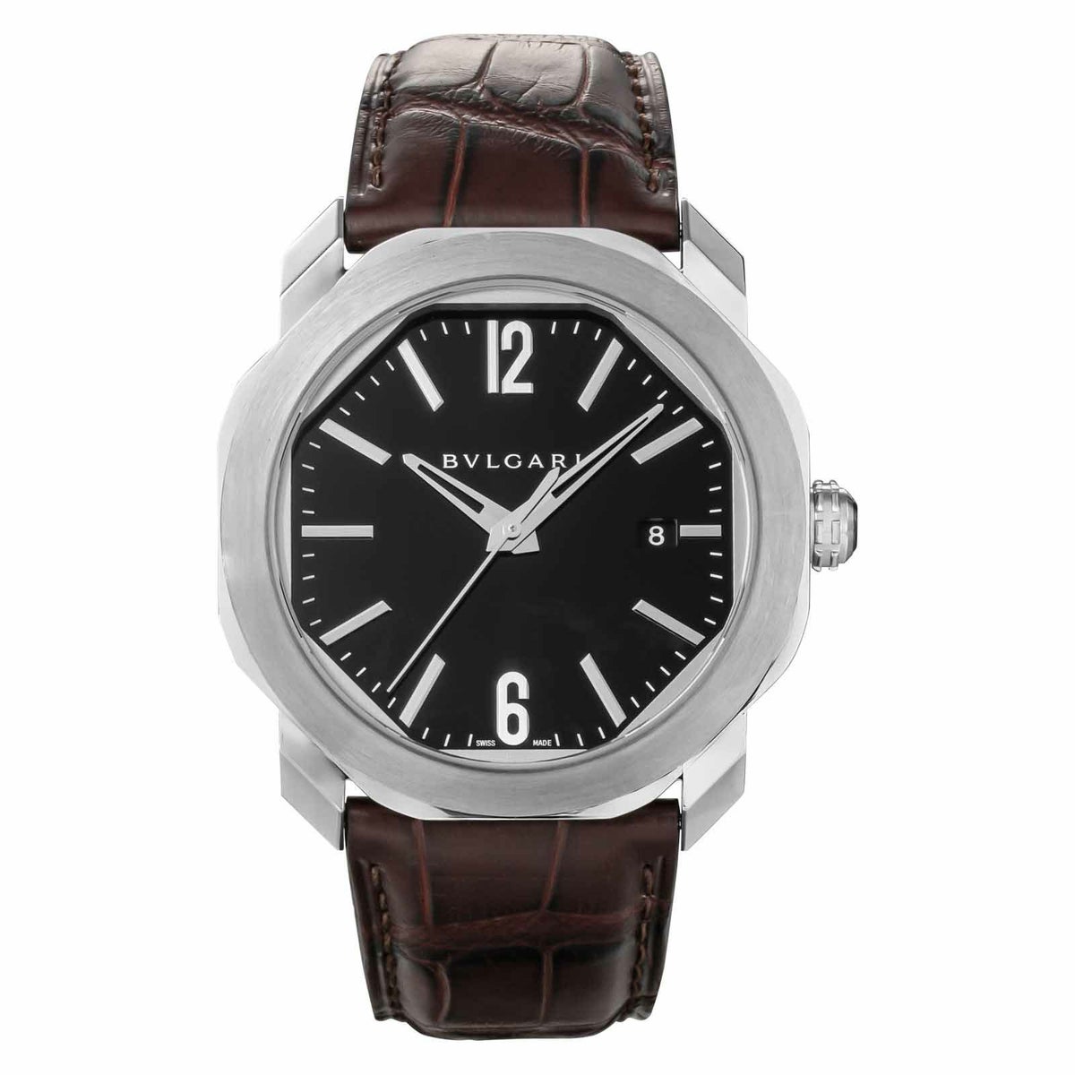 BVLGARI ブルガリ オクト / OC41C1SLD