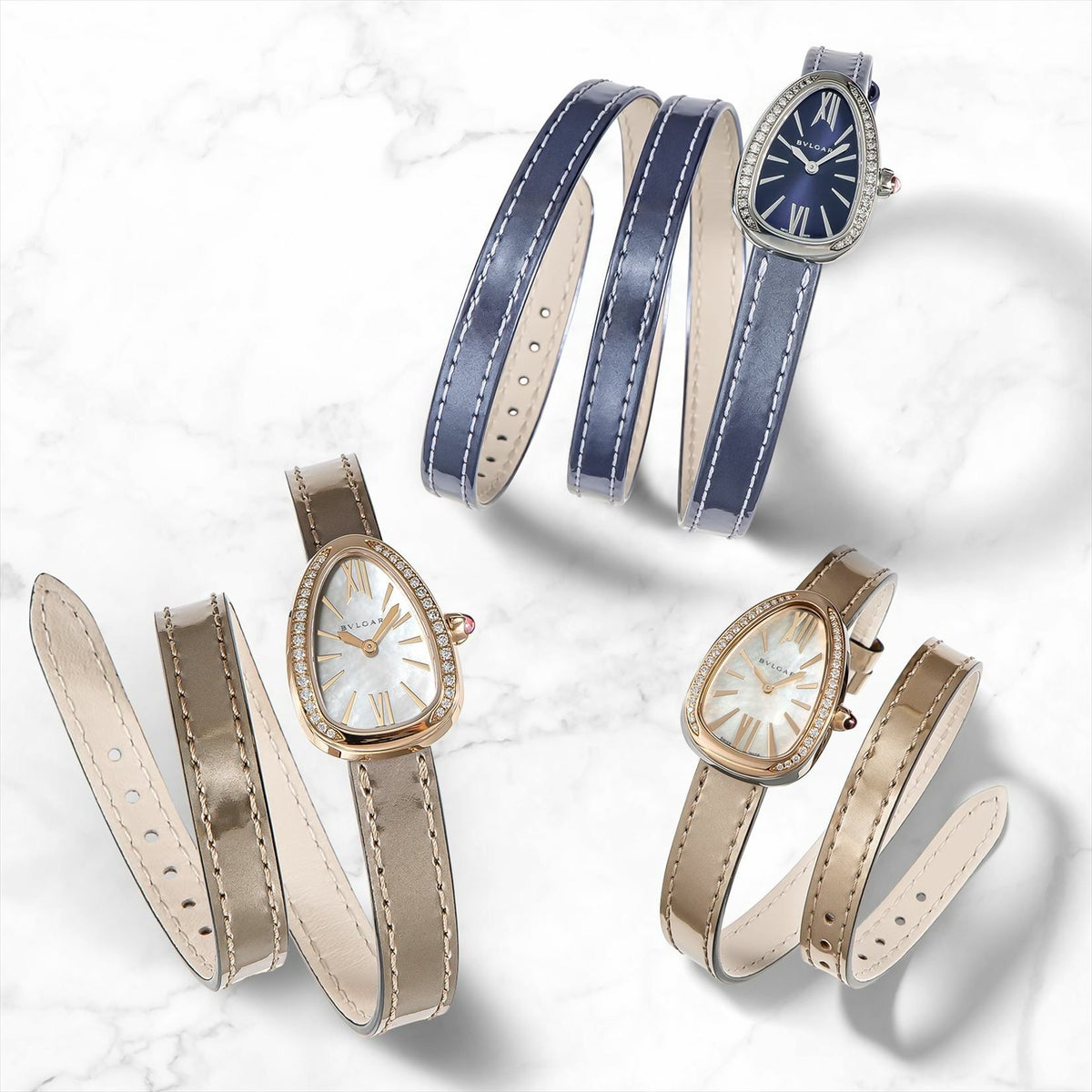 BVLGARI ブルガリ セルペンティ / SPS27C3SDL/4T