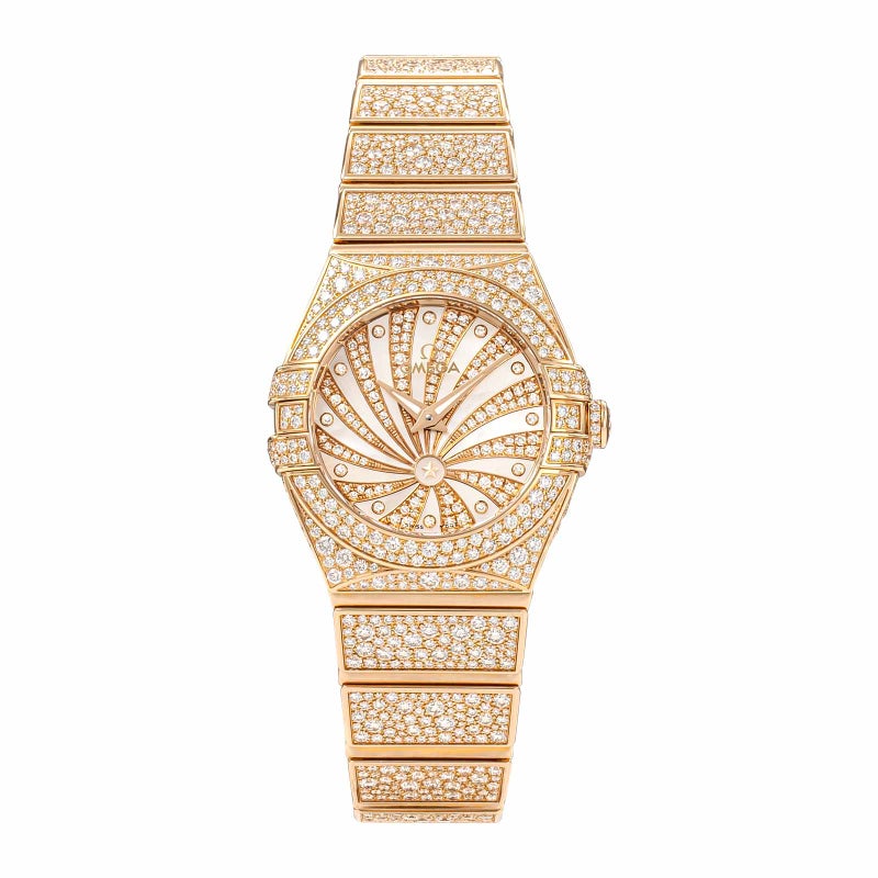 OMEGA オメガ コンステレーション / 123.55.24.60.55.009