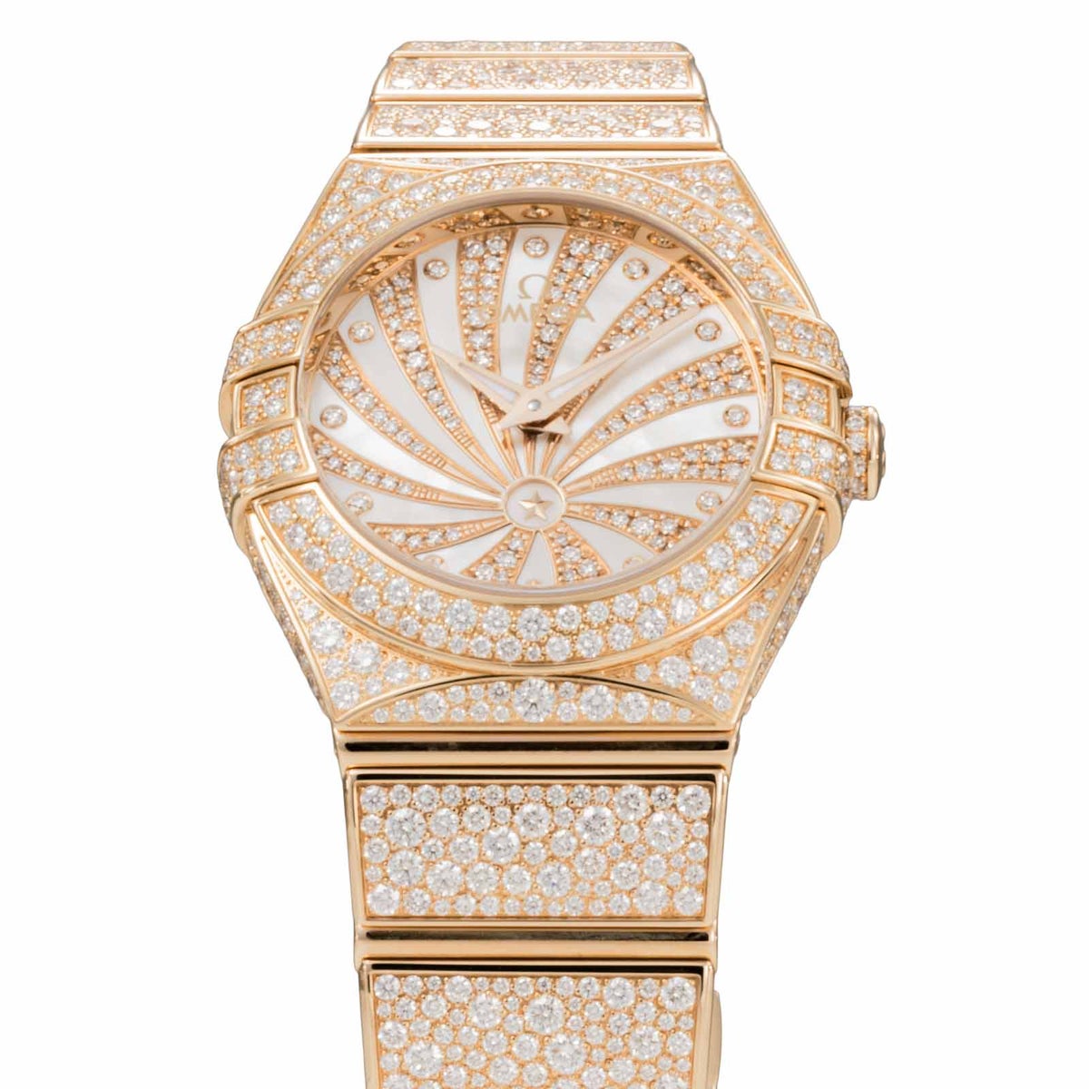 OMEGA オメガ コンステレーション / 123.55.24.60.55.009