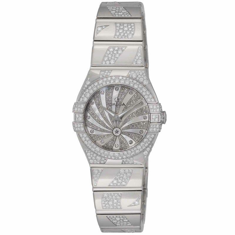 OMEGA オメガ コンステレーション / 123.55.24.60.55.012