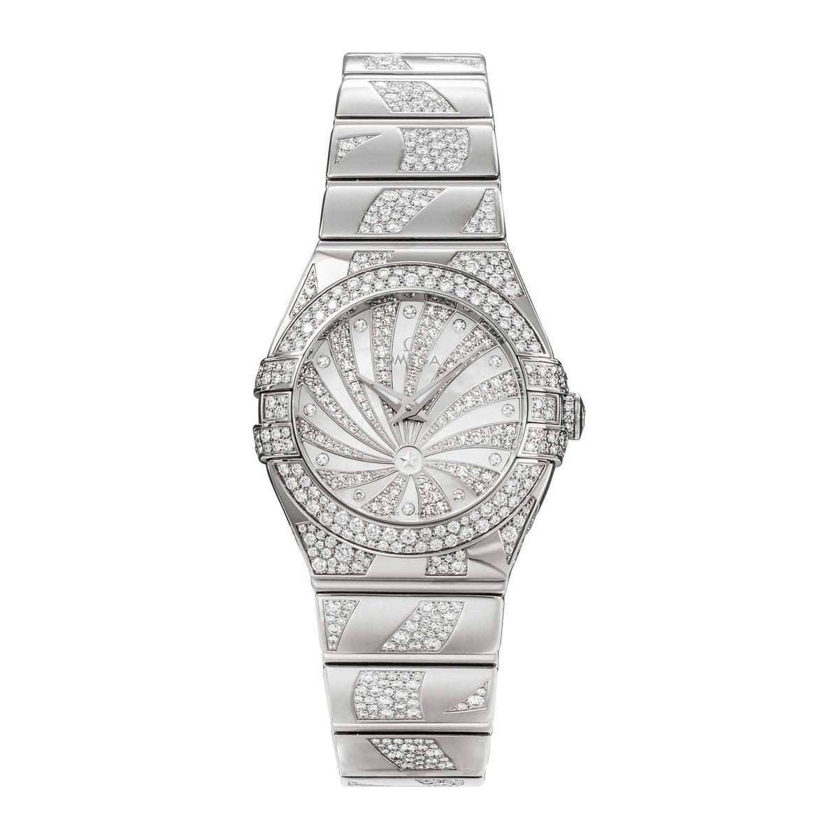 OMEGA オメガ コンステレーション / 123.55.24.60.55.012