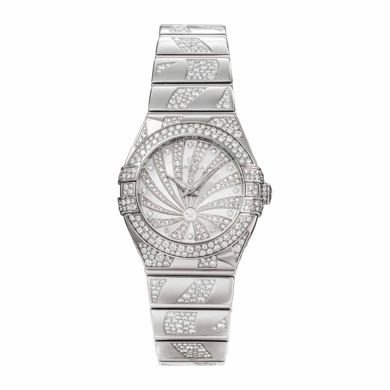 OMEGA オメガ コンステレーション / 123.55.24.60.55.012