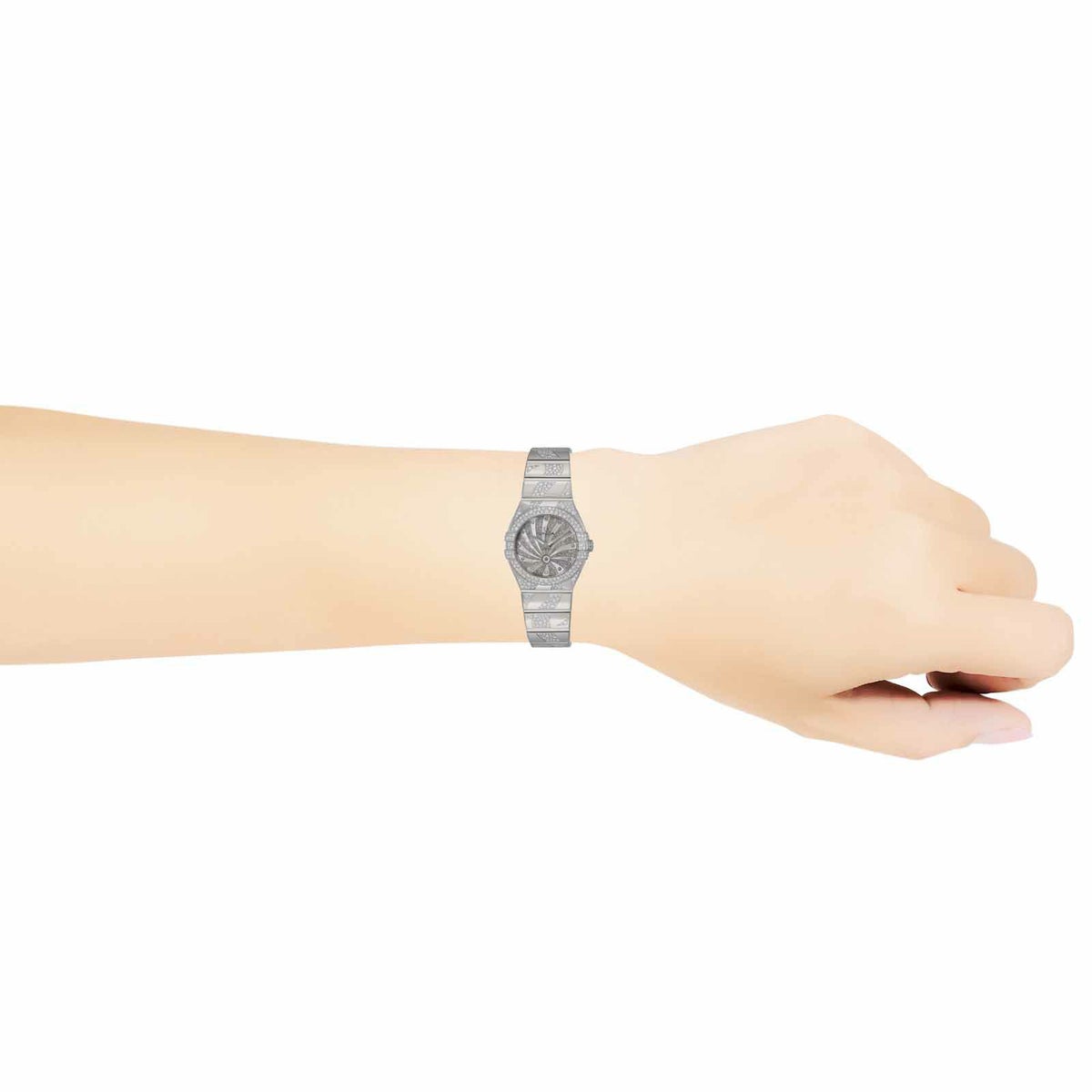 OMEGA オメガ コンステレーション / 123.55.24.60.55.012