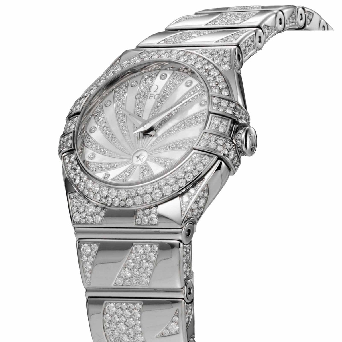 OMEGA オメガ コンステレーション / 123.55.24.60.55.012