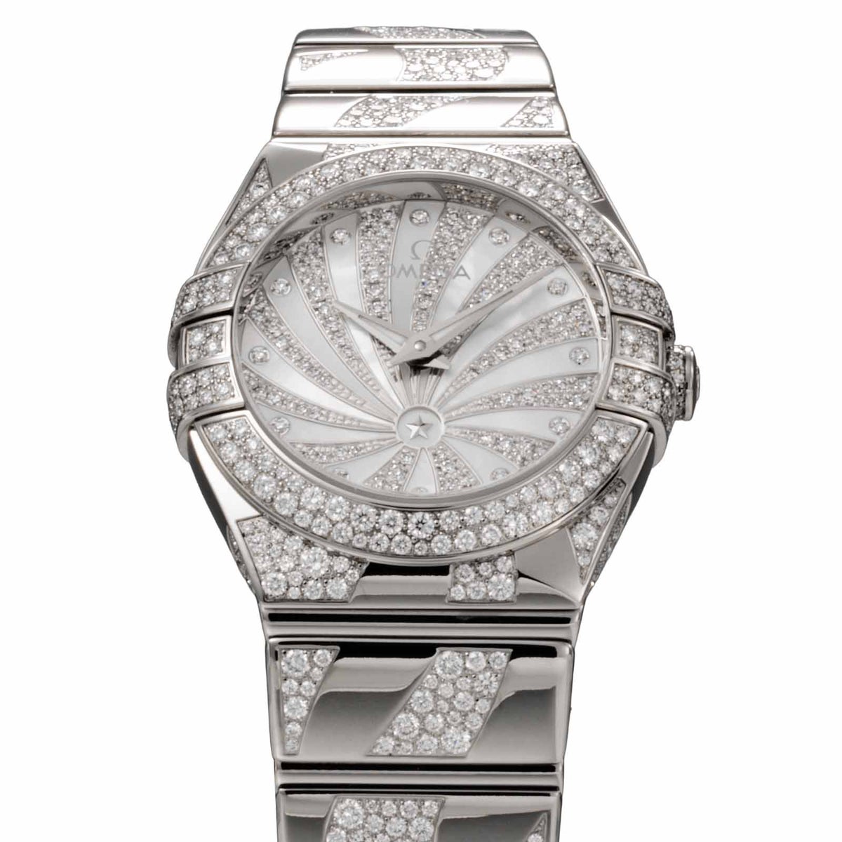 OMEGA オメガ コンステレーション / 123.55.24.60.55.012