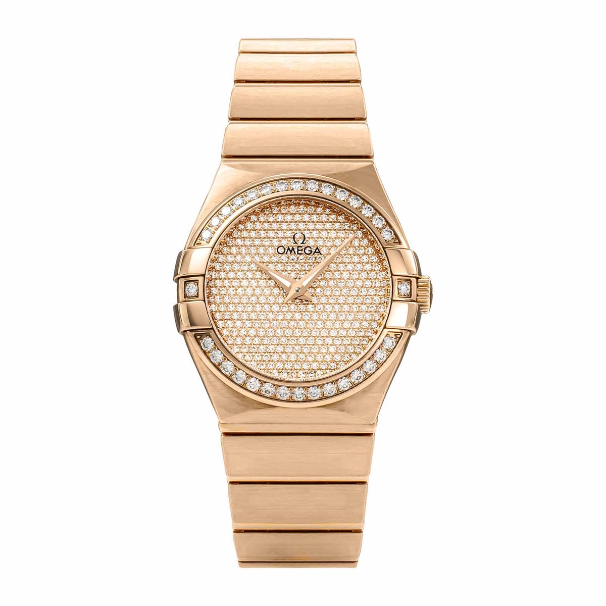 OMEGA オメガ コンステレーション / 123.55.27.60.99.004