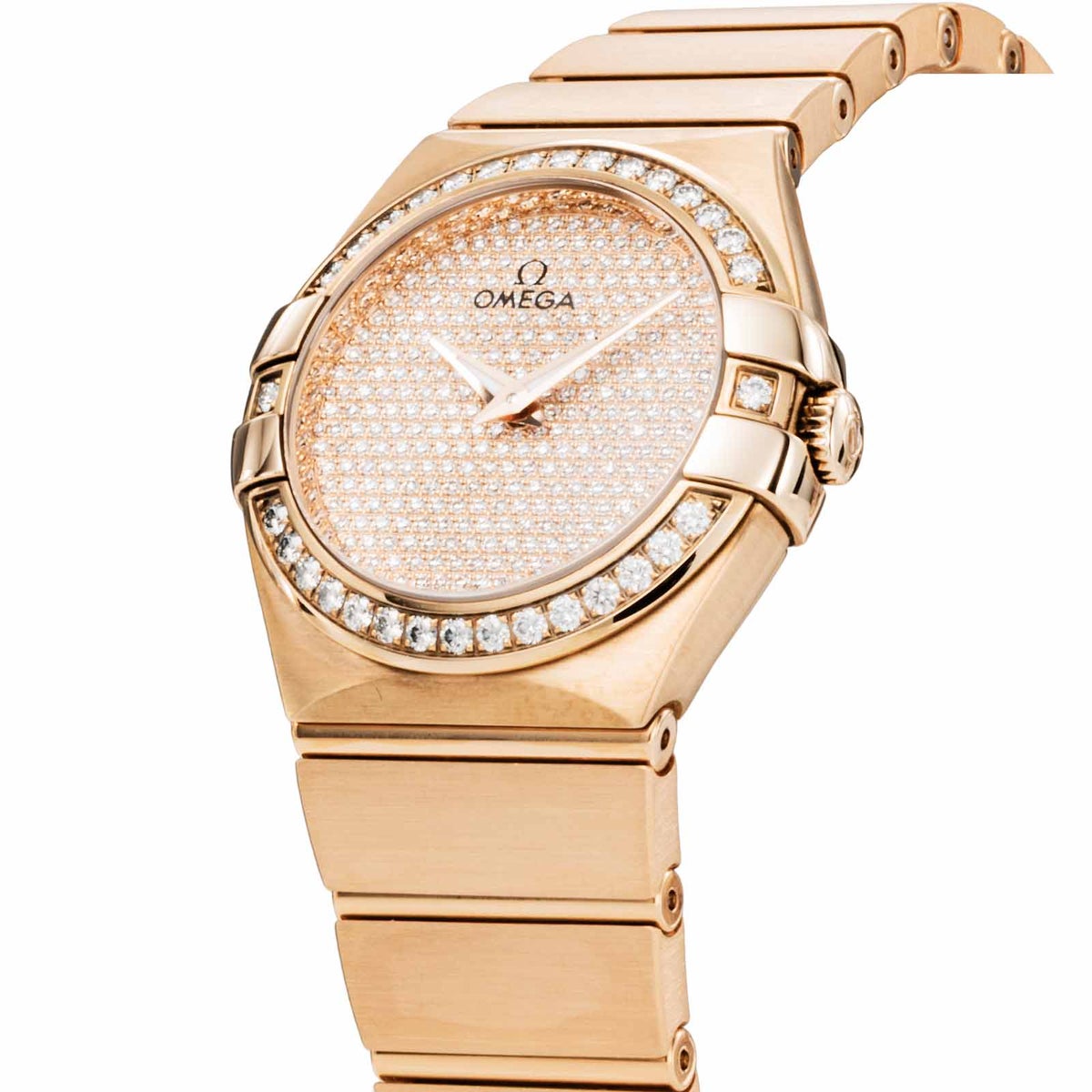 OMEGA オメガ コンステレーション / 123.55.27.60.99.004