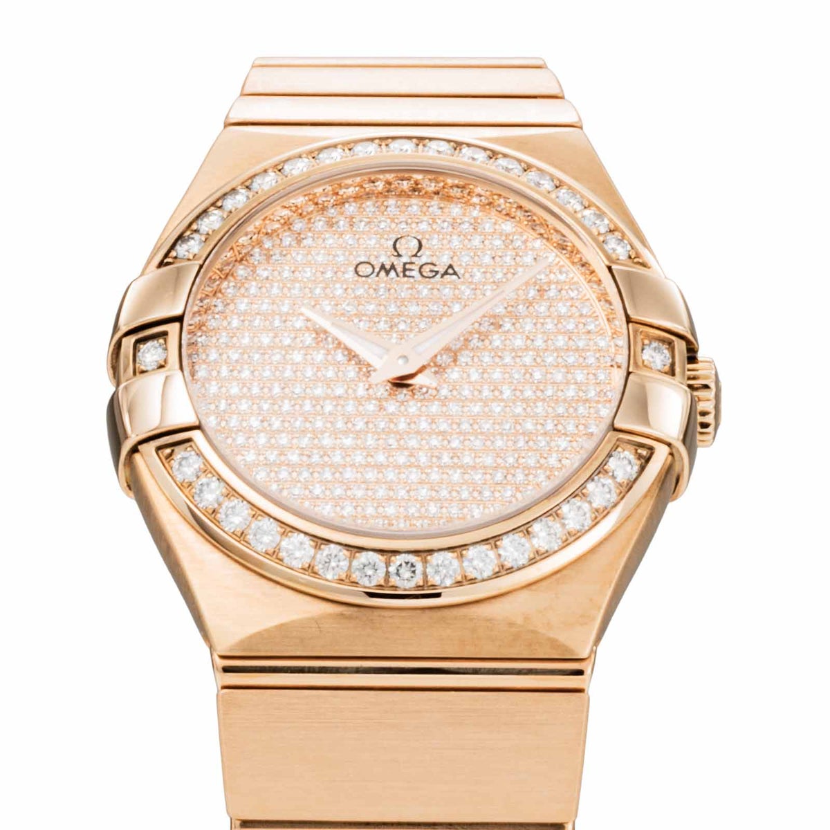 OMEGA オメガ コンステレーション / 123.55.27.60.99.004