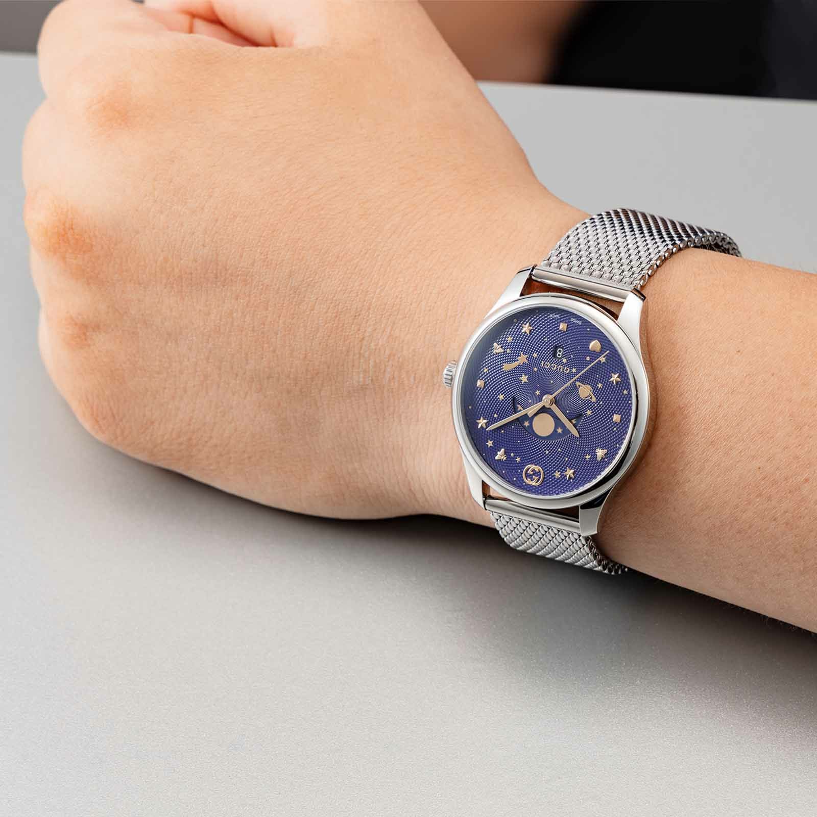 Gタイムレス / YA126328 |G-タイムレス | 海外ブランド腕時計通販 U