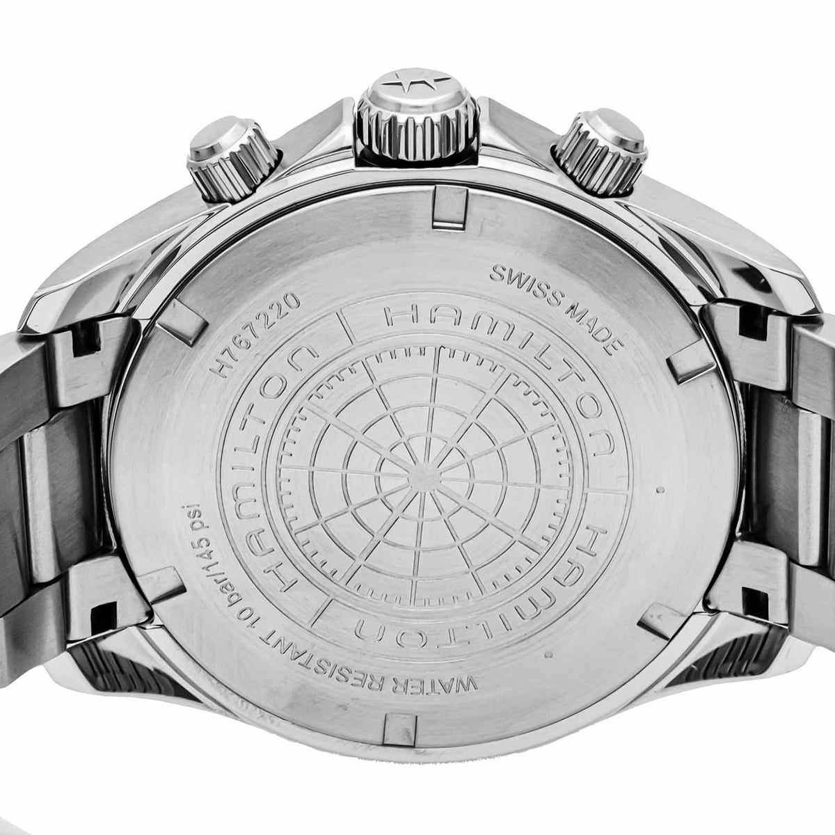 HAMILTON ハミルトン カーキ アビエーション / H76722131