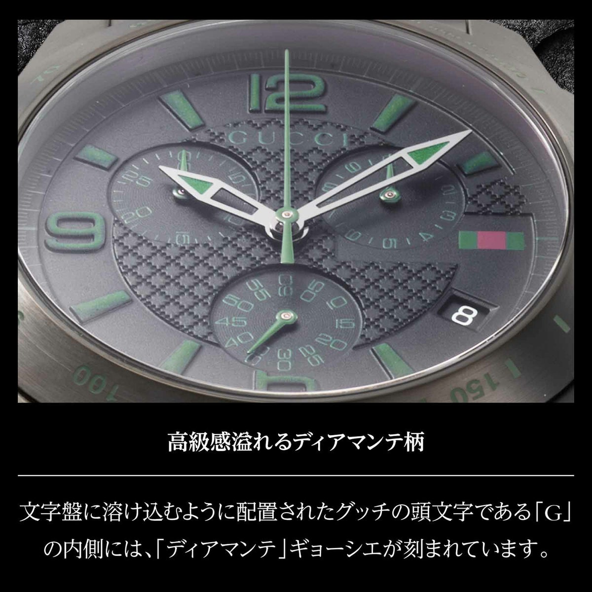 GUCCI グッチ Gタイムレス / YA126225A