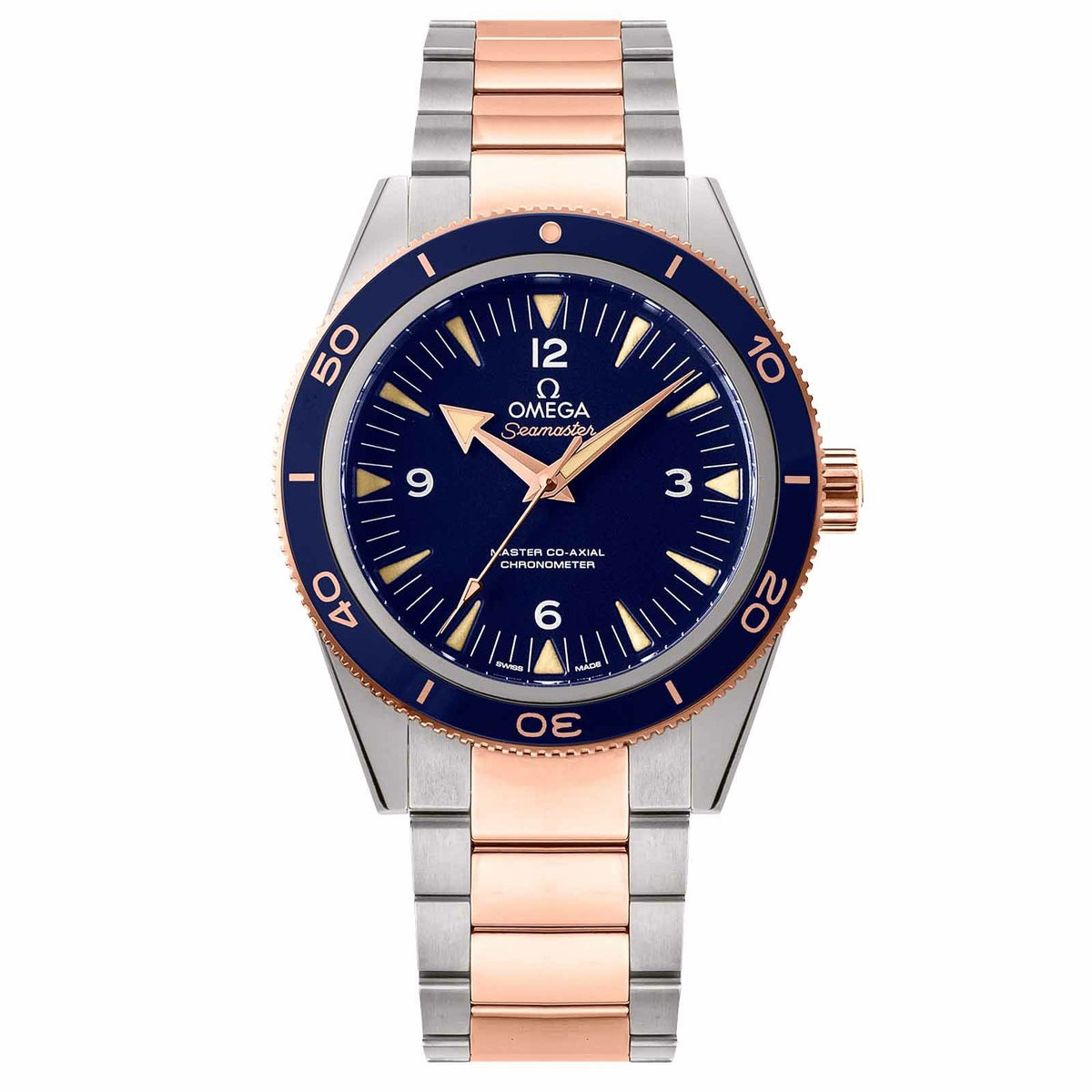 OMEGA オメガ シーマスター / 233.60.41.21.03.001