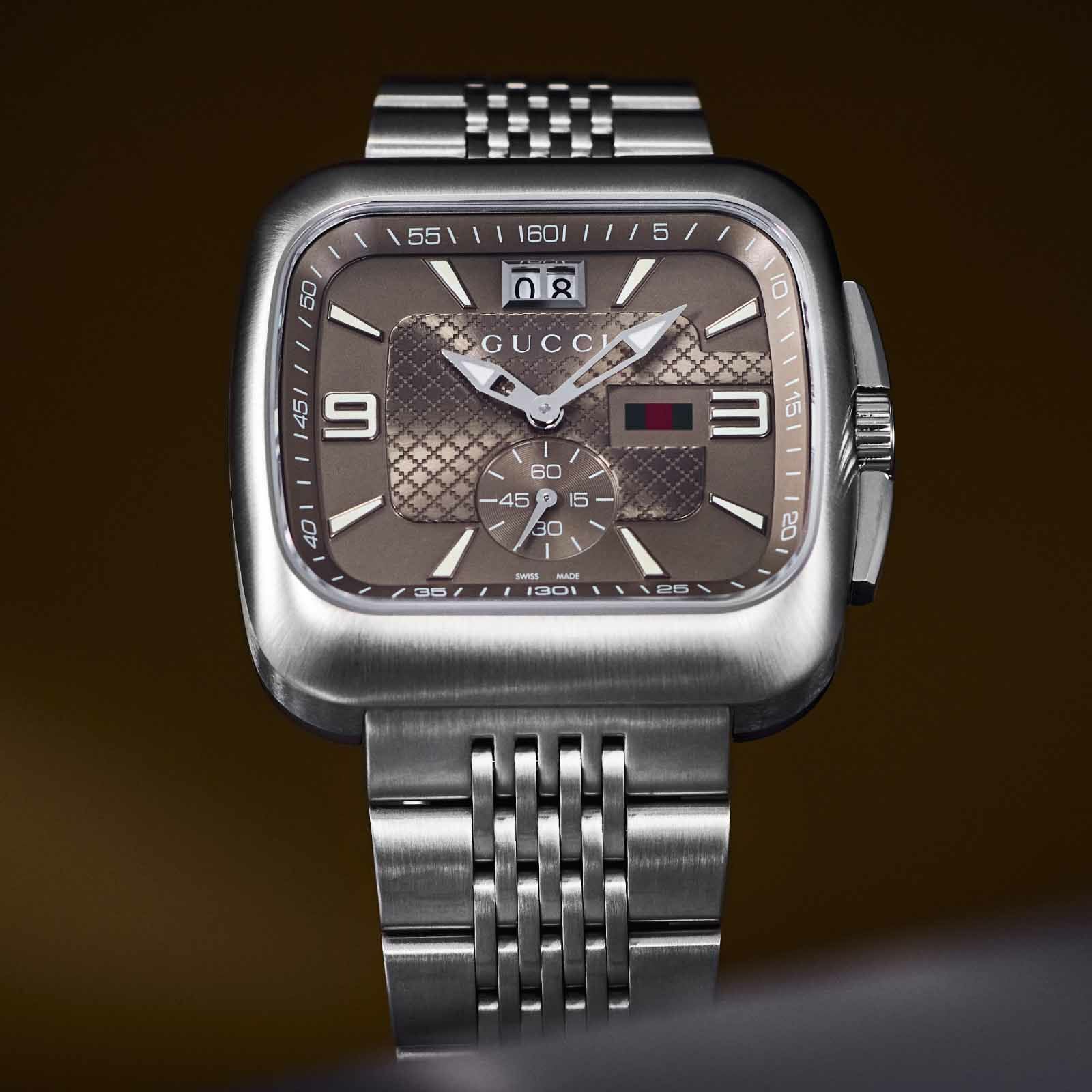 Gレクタングル / YA138402 |グッチ(GUCCI) | 海外ブランド腕時計通販 U