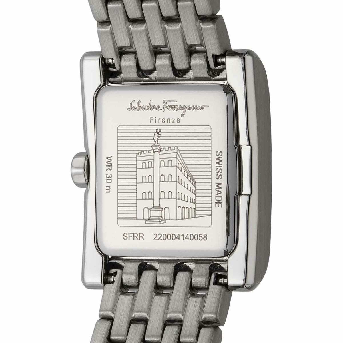 Ferragamo フェラガモ レース レディ / SFRR00122