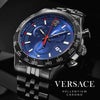 VERSACE ヴェルサーチェ 【OUTLET：生産終了クリアランス】ヘレニウム クロノ / VE2U00722