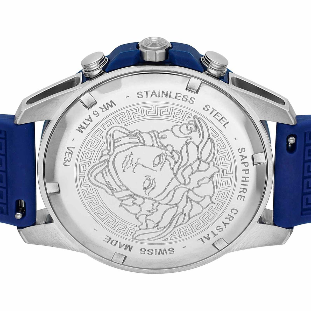 VERSACE ヴェルサーチェ グレカ アクションクロノ / VE3J00122