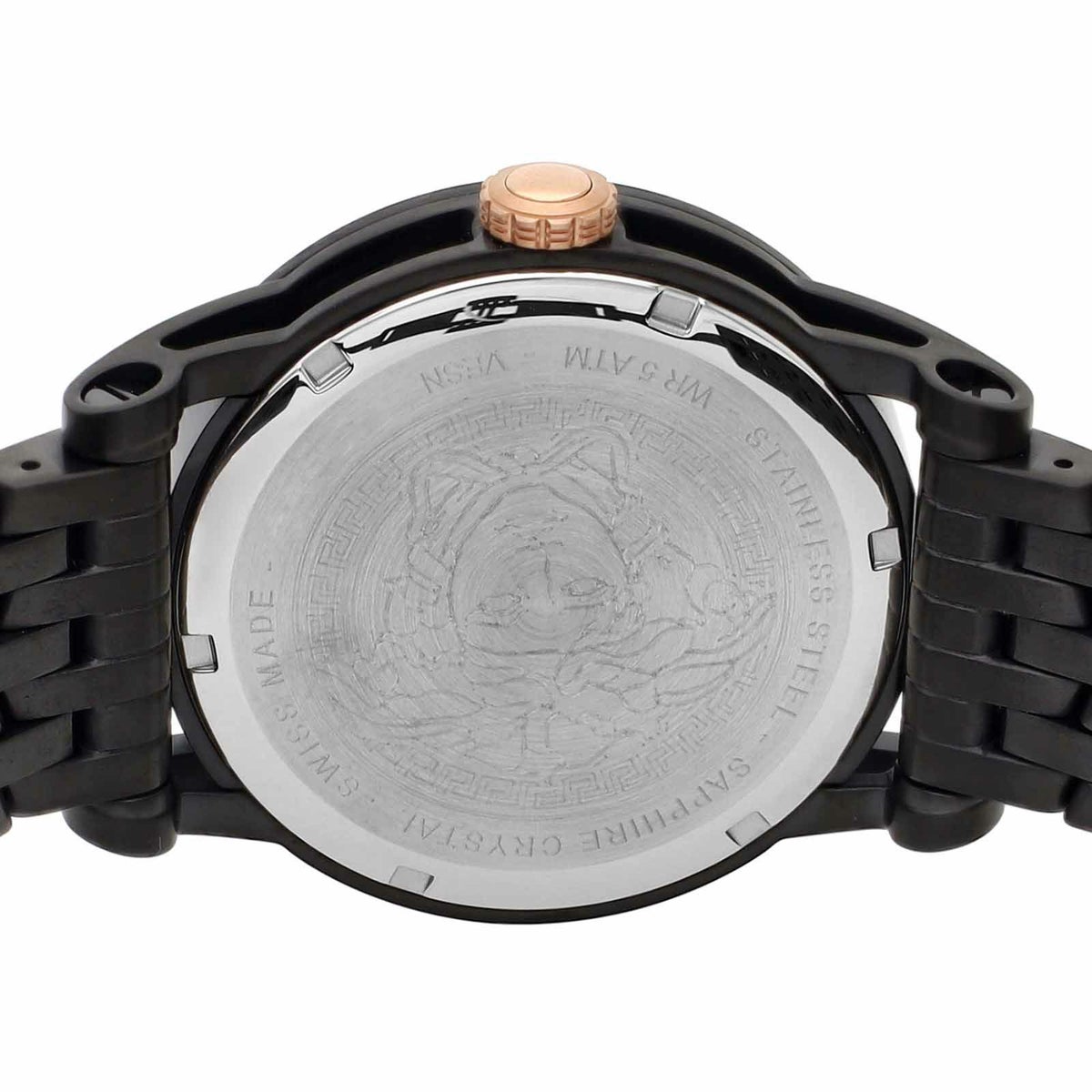 VERSACE ヴェルサーチェ 【OUTLET：生産終了クリアランス】ブイコード(V-CODE) / VESN00622