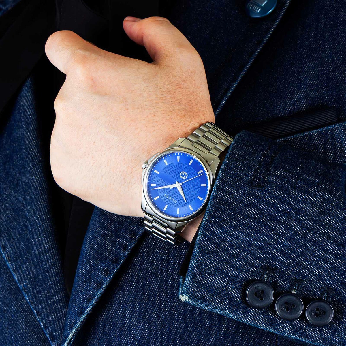 GUCCI グッチ Gタイムレス / YA126371