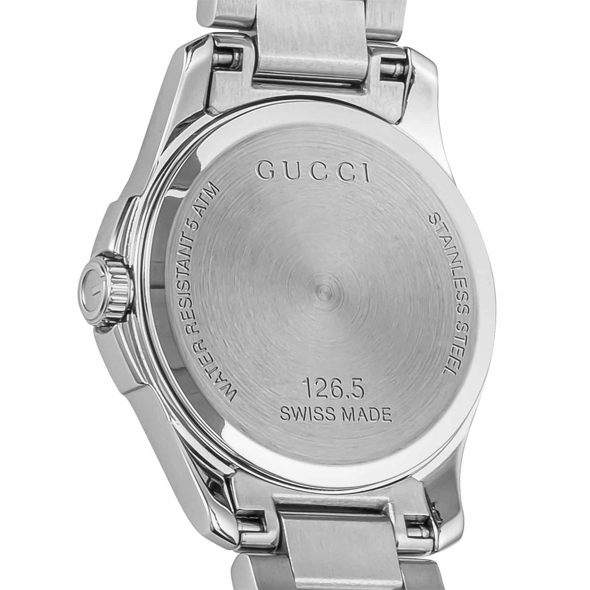 GUCCI グッチ G タイムレス / YA1265050