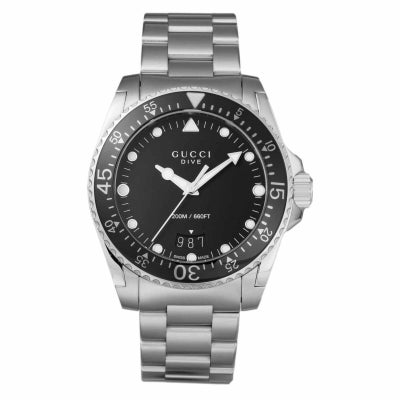 ダイブ / YA136301B |グッチ ダイブ | 海外ブランド腕時計通販 U 