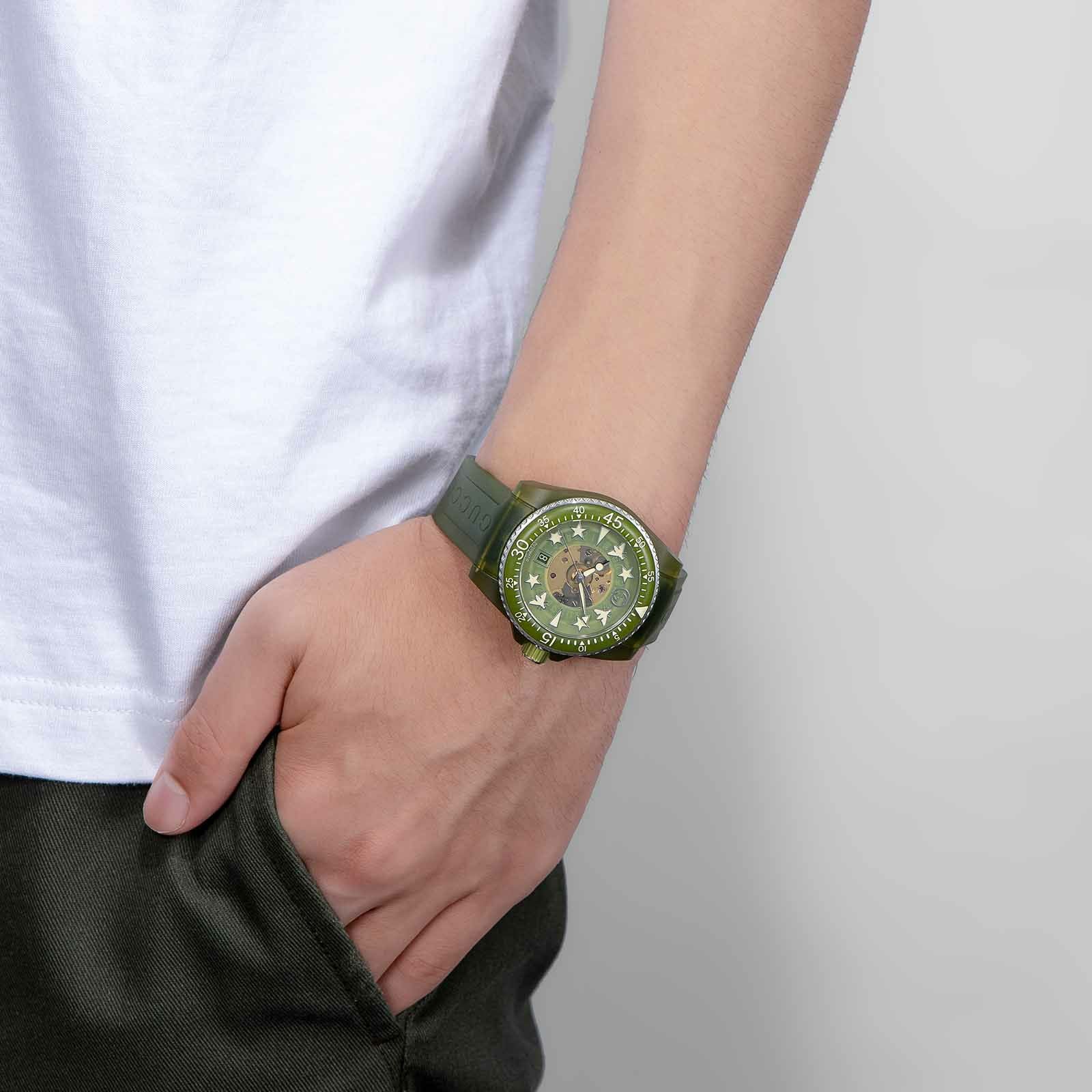 ダイブ / YA136343 |グッチ ダイブ | 海外ブランド腕時計通販 U-collection