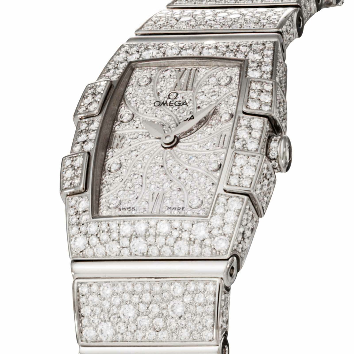 OMEGA オメガ コンステレーション / 122.55.19.60.99.001