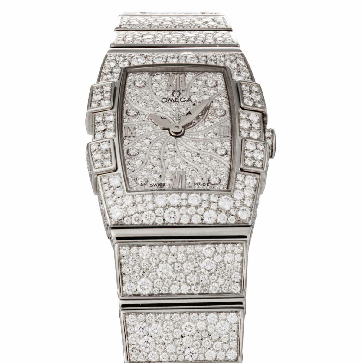 OMEGA オメガ コンステレーション / 122.55.19.60.99.001