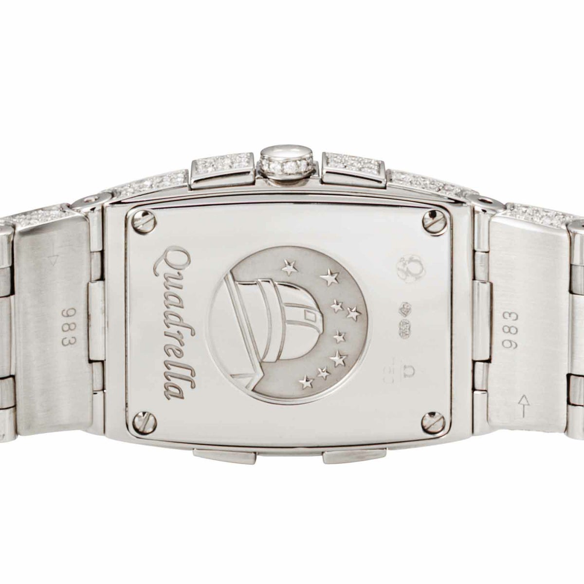 OMEGA オメガ コンステレーション / 122.55.19.60.99.001