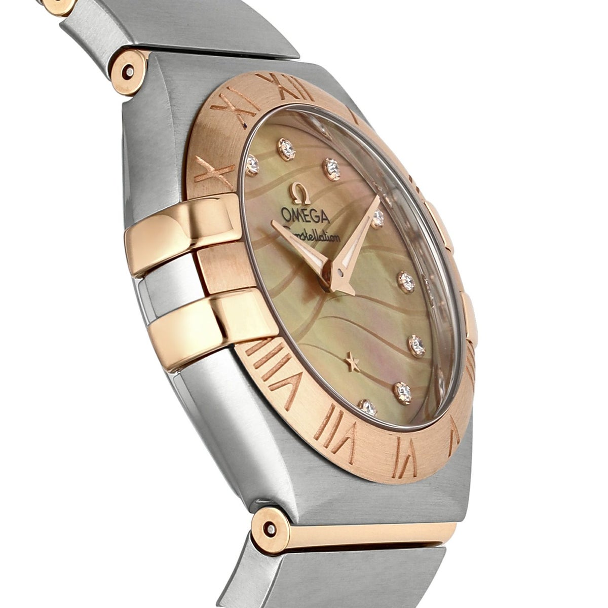 OMEGA オメガ コンステレーション / 123.20.27.60.57.002