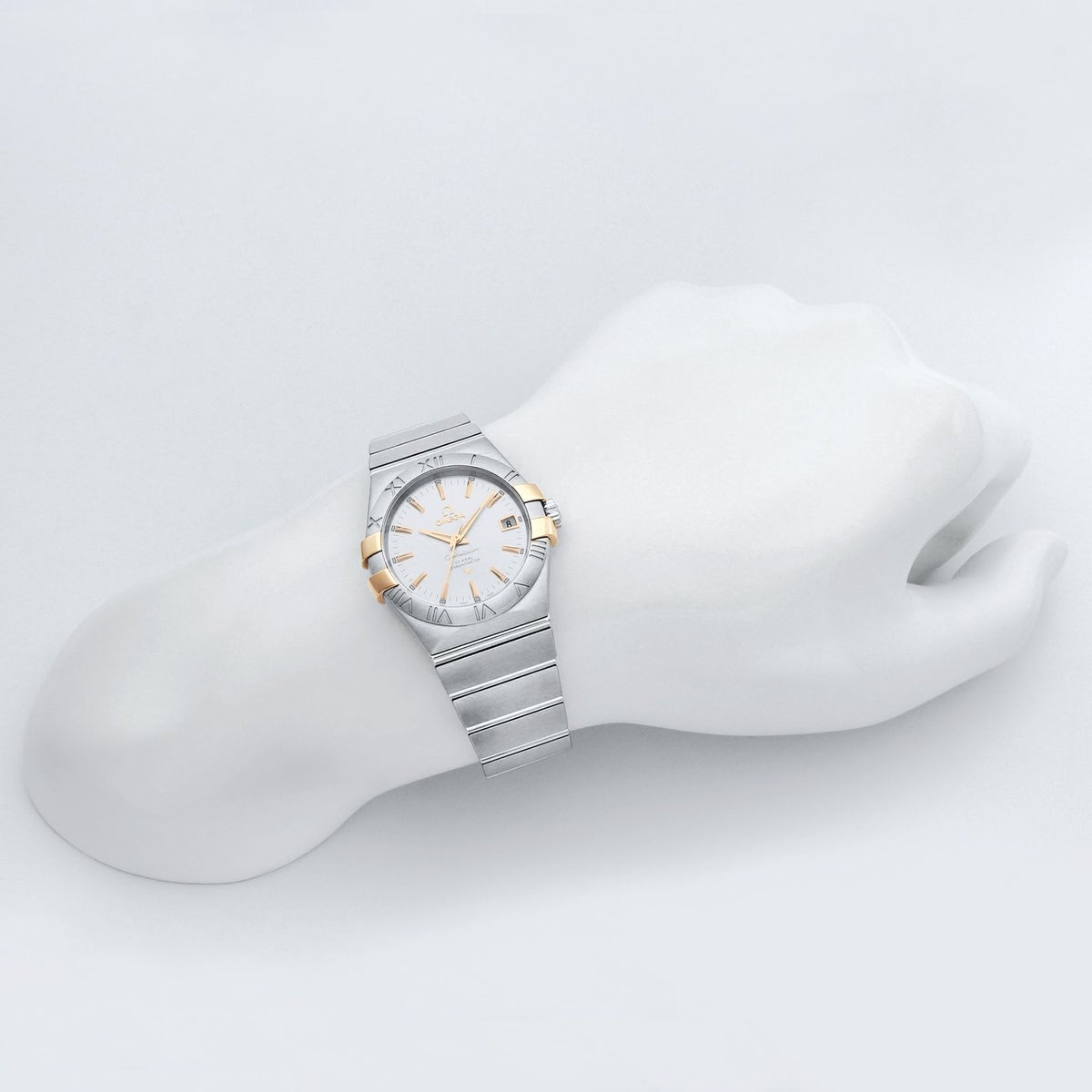 OMEGA オメガ コンステレーション / 123.20.35.20.02.003