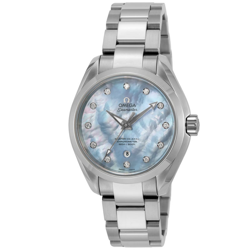 OMEGA オメガ シーマスター アクアテラ / 231.10.34.20.57.002