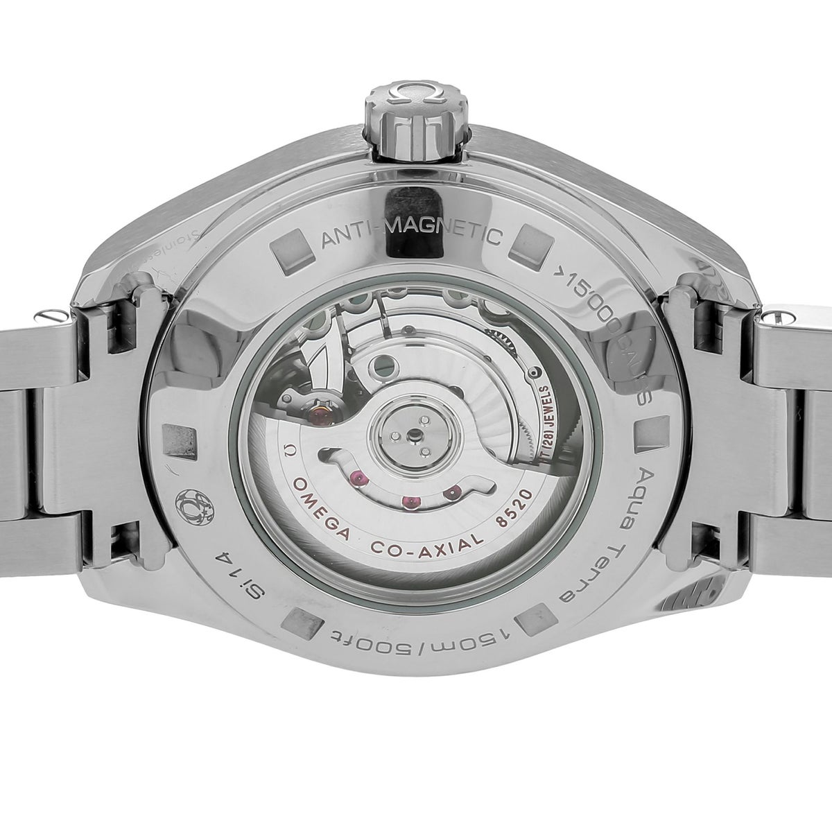 OMEGA オメガ シーマスター アクアテラ / 231.10.34.20.57.002