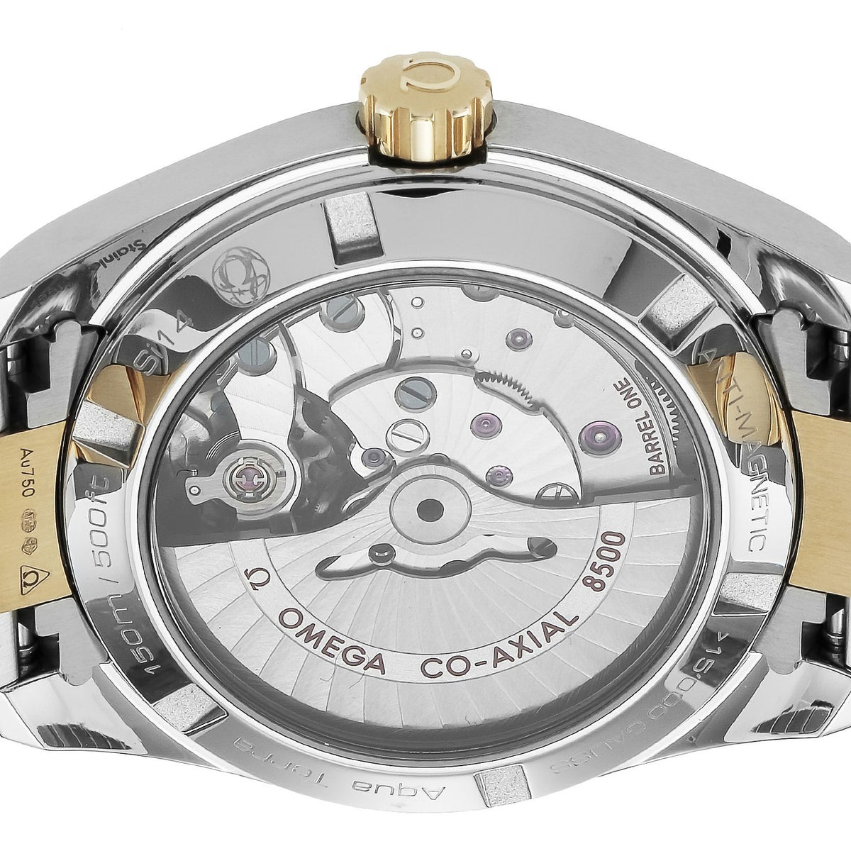 OMEGA オメガ シーマスター アクアテラ / 231.20.39.21.02.002