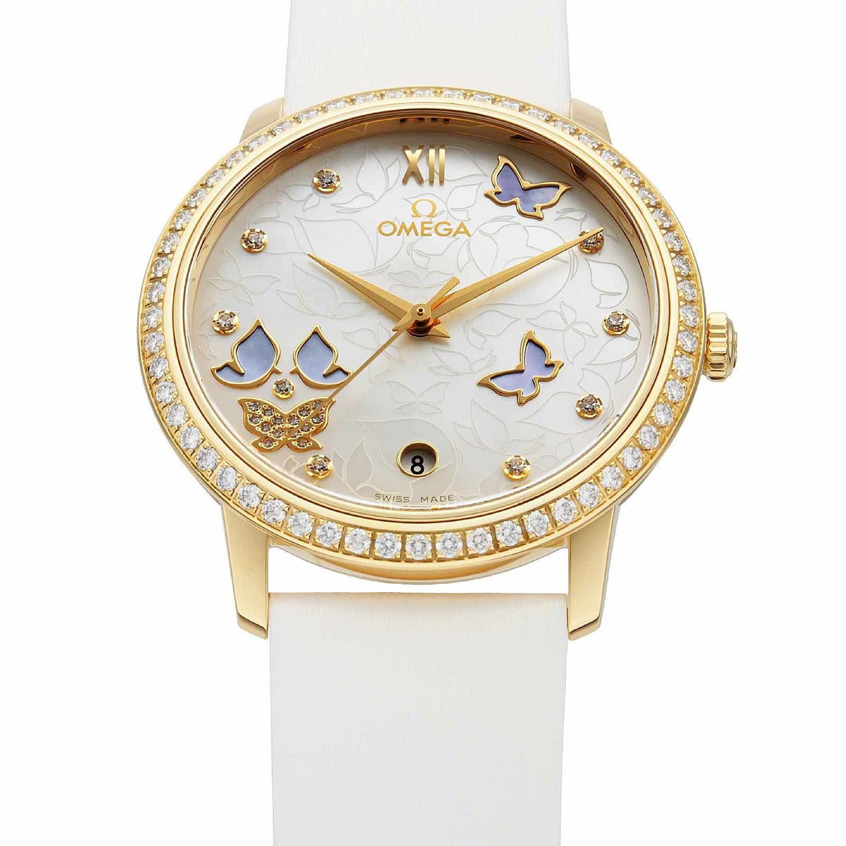 OMEGA オメガ デ･ヴィル プレステージ / 424.57.37.20.55.001