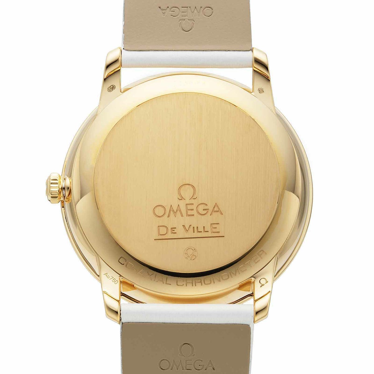 OMEGA オメガ デ･ヴィル プレステージ / 424.57.37.20.55.001